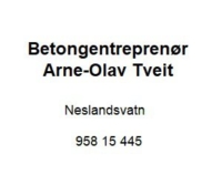 Arne-Olav Tveit