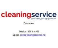 cleaningservice.no