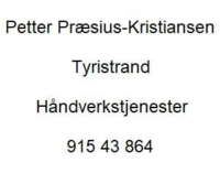 Petter Præsesus-Kristiansen