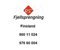 RS Fjellsprenging