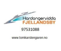 Hardangervidda Fjellandsby