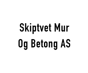 Apr 24 SkiptvetMurOgBetongAS Østfold