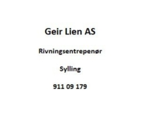 Geir Lien AS